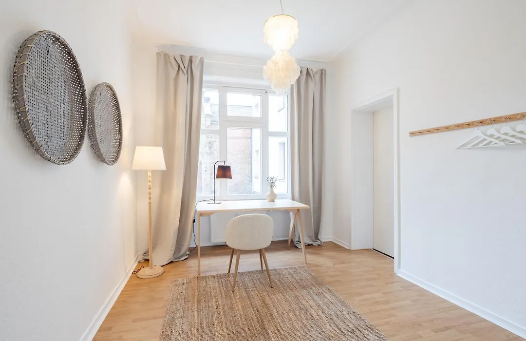 Gemütliche Wohnung im Schanzenviertel-1
