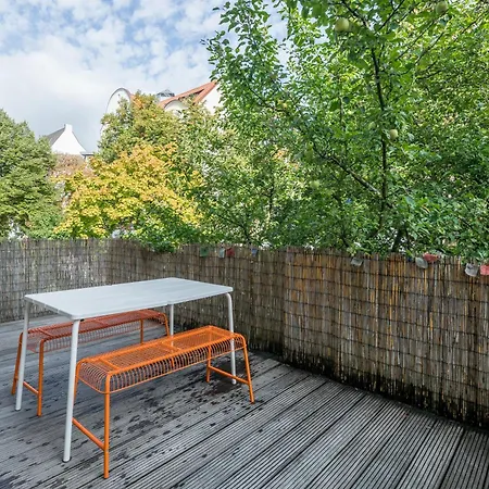 Gemütliche Wohnung im Schanzenviertel-2